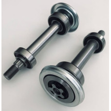 Nažu turetāja vārpsta HUSQVARNA CRAFTSMAN (zvaigzne 5) (Augstums 171mm) (16-05018) ( 580 85 47-01 )