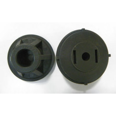 Nažu turetājs elektriskajam zāles plāvējam 17,2mm Augstums 35.4 mm