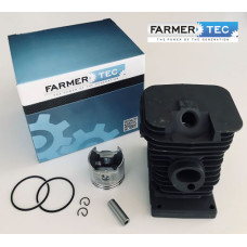Cilindra komplekts Stihl 017, MS170, MS170C (37mm) (Farmertec) (11300201200 11300201204 11300201207 )