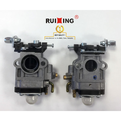 Ķīniešu trimmera karburators 43cc 52cc 15mm