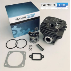 Cilindra komplekts Stihl MS341 MS361 (47 mm) (Farmertec) ( 11350201202 11350201203 11350201211 )