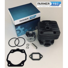 Cilindra komplekts Stihl TS400 (49 mm) (Farmertec) 	(42230201200)