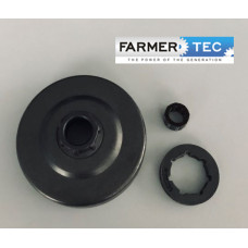 Sajūga kurvis un velkošā zvaigznīte Stihl 044, 046, MS341, MS361, MS362, MS440, MS441, MS460 (3/8) (Farmertec)