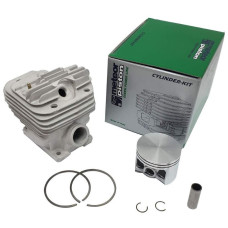 Cilindra komplekts Husqvarna 365 (48mm) (5039390-07 , 5036910-73) (Meteor piston)