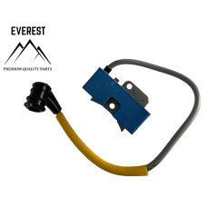 Aizdedzes spole DOLMAR 100S, 102; MAKITA DCS33, DCS340 DOLMAR 100S, 102; MAKITA DCS33, DCS340, DCS341, DCS400, DCS401, DCS41 ( 028142021 )