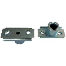 Nažu turetājs NAC VICTUS 22,2 mm Augstums 44.5 mm