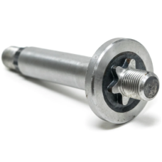 Nažu turetaja ass MTD 131 mm ( 738-0927 )(zvaigzne 6) priekš (918-0240C 618-0240 618-0240A 618-0240B 618-0240C 618-0241 618-0430 618-0430A 618-0430B 618-0430C)