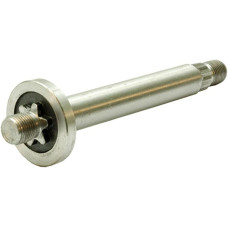 Nažu turetaja ass MTD 174 mm ( 738-1186A  )(zvaigzne 6) priekš (18-04865A, 618-04636, 918-04636, 618-04)