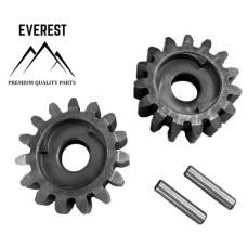 Riteņa piedziņas zobratu komplekts (15 zobi)