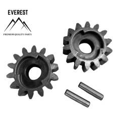 Riteņa piedziņas zobratu komplekts (14 zobi)