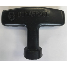 Startera rokturis HONDA 