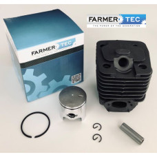 Cilindra komplekts ķīnas zāģim 38cc FARMERTEC