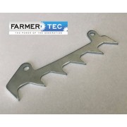 Dzelksnis Stihl 017, 018, 021, 023, 025 (Farmertec) ( 11236640500 11236640501 )