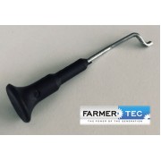 Gaisa aizbīdņa svira 38cc (Farmertec)