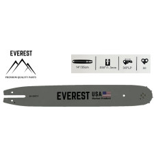 Sliede 14" 3/8LP 1,3mm 50 zobi. EVEREST