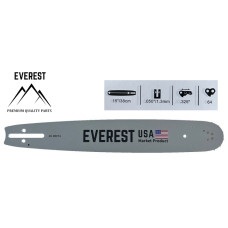 Sliede 15".325 1,3mm 64 zobi. EVEREST