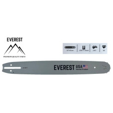 Sliede 18" 3/8 1,5mm 68 zobi EVEREST