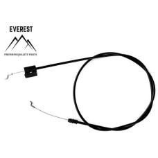 Zāles plāvēja dzinēja bremzes trose HUSQVARNA 1480mm x 1310mm   ( 130861 532 13 08-61 )