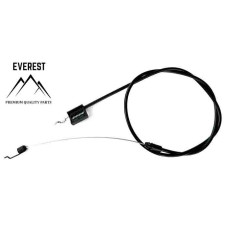 Zāles plāvēja piedziņas trose HUSQVARNA MCCULLOCH PARTNER 553 1320mm x 1040mm ( 532 40 65-31 583 29 90-01 )