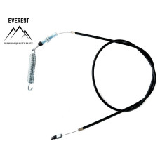 Traktora trose CASTELGARDEN TC102 asmeņu ieslegšanas trose (  82004606 82004606/0 82004606/1 182004606/1)