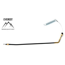 Traktora asmeņu ieslēgšanas trose CASTELGARDEN TC92  ( 382004604/3, 82004604/3, 82004604/2, 82004604/0 )