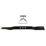 Benzina zāles pļāvēja asmenis AGROMA 6051 NAC (51cm) ( S510-080 )