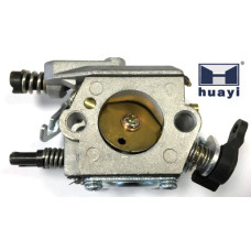 Karburators Husqvarna 51, 55 (GP) ( 503 28 31-05 503 28 31-06 503 28 15-04 538 24 28-93 )