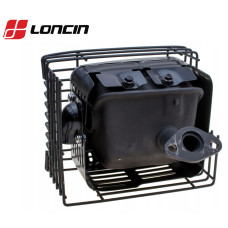 Izpūtējs LONCIN G200F MUFFLER ( 180571318-0001 )