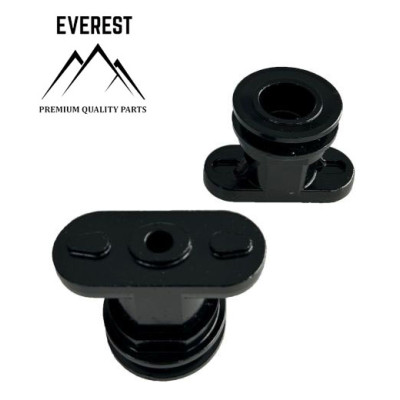 Asmens turētājs NAC RYOBI 25.0mm height 68.0mm EVEREST