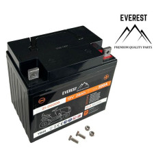 Želejas akumulators 12V 28Ah (Labais"+") (AGM) ( 187mm x 121mm x 168mm )