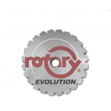 Krūmgrieža ripa 225-24T-25.4 2.0 mm Rotary Evolution