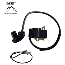 Aizdedzes spole STIHL FS120, FS200, FS250, HT250, FS120R, FS200R, FS250R, FS300, FS350, FS380, FR350, FR450, FR480, FR480C, BT120C, BT121 (41344001301)