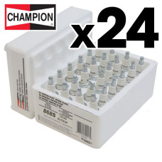 Aizdedzes sveces CHAMPION RJ19LM/W24 RJ19LM, BR2LM