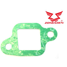 Впускная прокладка ZONGSHEN XP200 6,5HP (100005560)