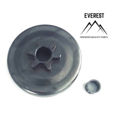 Sajūga kurvis  Stihl MS170, MS180, MS210, MS230, MS250, MS171, MS181, MS211, MS231, MS251 (6 zobi) (3/8) (Everest)