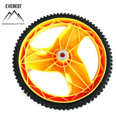 Zāles pļāvēja aizmugurējais ritenis HUSQVARNA PARTNER CRAFTSMAN (293mm) (532 40 35-09; 532 43 27-49; 105-1816; 193929X427; 431880X460)