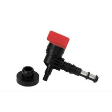 Degvielas krāns ar filtru Kohler
