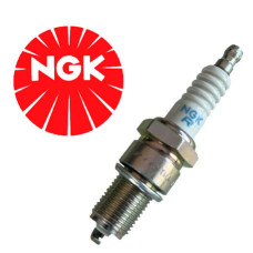 Aizdedzes svece ar rezistoru NGK BPR6ES ( BPR6ES, RN9YC )
