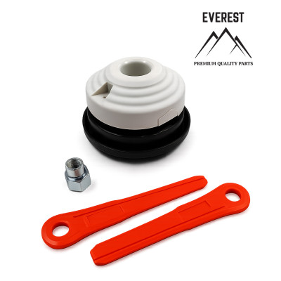 Griešanas galva trimmerim STIHL POLYCUT 12-2 ( 10x1.0Z ;10x1.25Z ) ( 40107102110 )