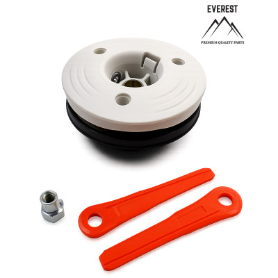 Griešanas galva trimmerim STIHL PolyCut 28-2 ( 10x1.0Z; 10x1.25Z) ( 40028202300 )