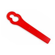 Plastmasas asmeni trimmerim Bosch Macallister (85 mm) ( F016800183, F016FD03322 )